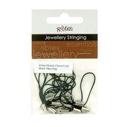 AussieSuperStore Jewellery Making Supplies JF Mobile Phone Charm Cord JF Mobile Phone Charm Cord | Jewellery Making Accessories 9323823103408 JF706